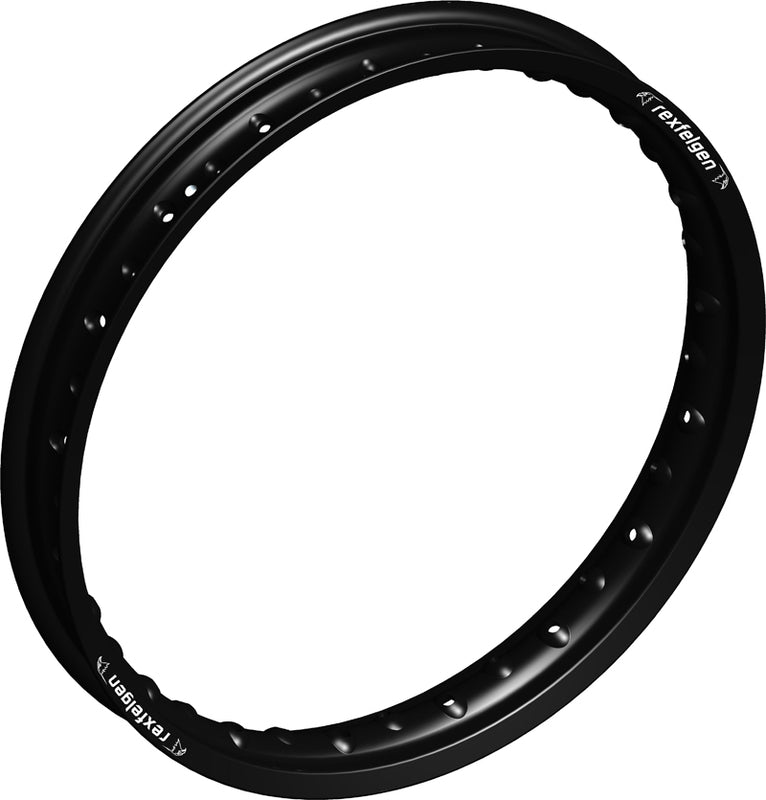 MX Rear Rim - Black 19x1,85x36T