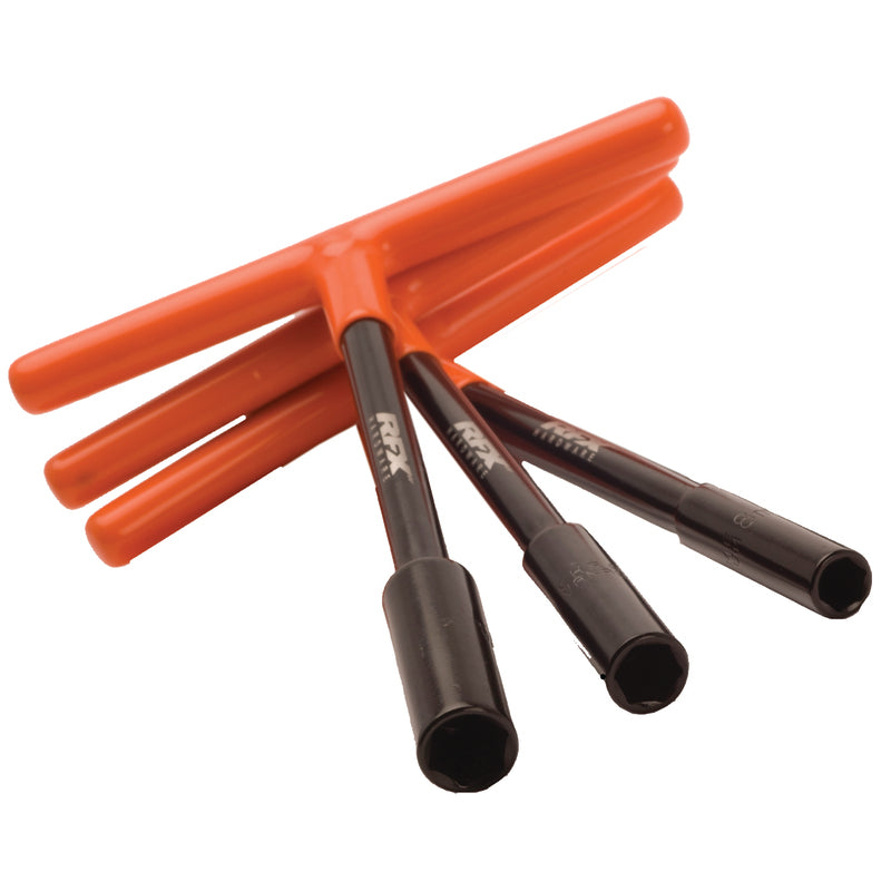 Pro T-Bar Set - KTM & Husqvarna 8mm/10mm/13mm