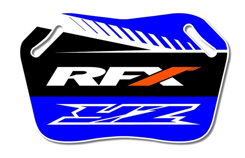 Pro Pit Board - Yamaha
