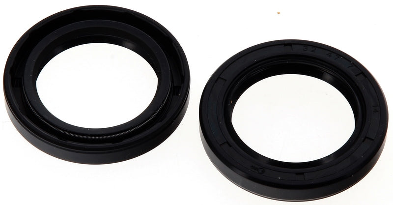 Hub Seals for Complete Wheel