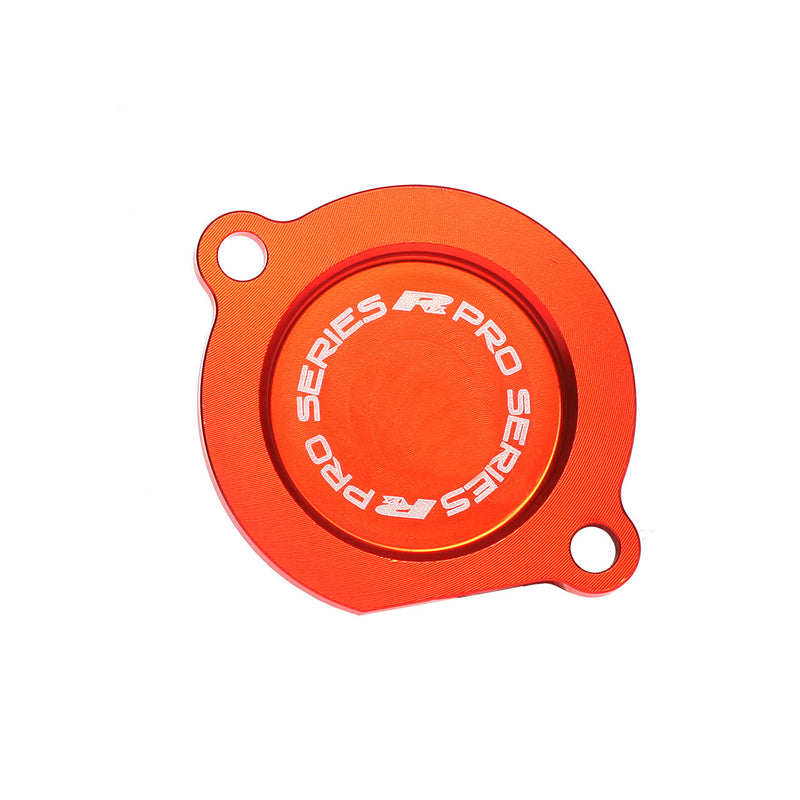 Pro Oil Filter Cover
