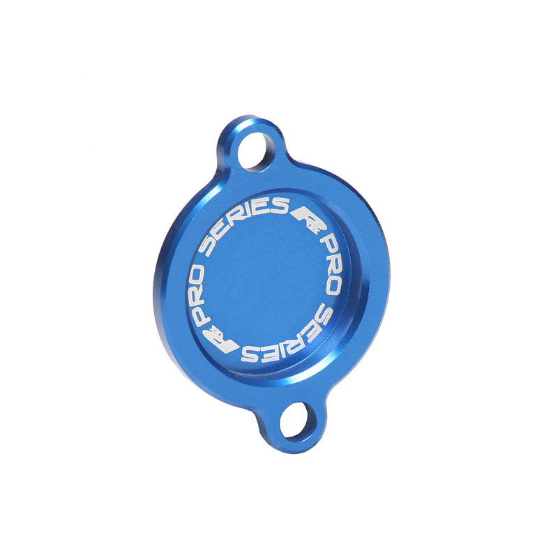 Pro Oil Filter Cover