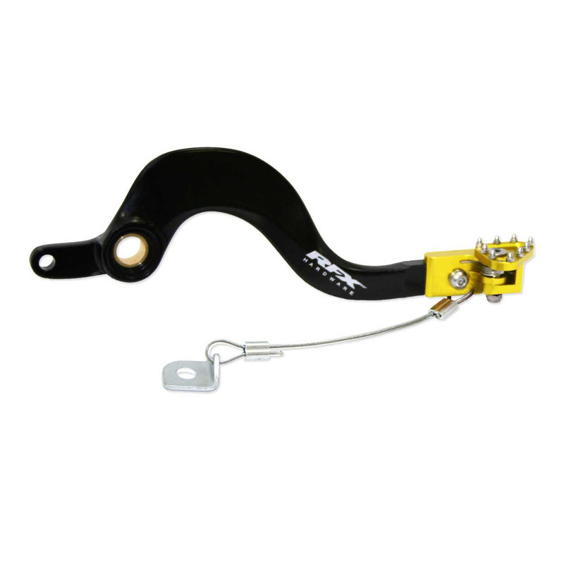 Pro Flexi-Tip Rear Brake Pedal