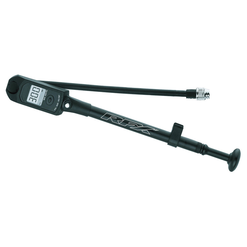 Pro Digital Fork Air Spring Adjustment Pump/Gauge (Digital Guage 0-300 Psi)
