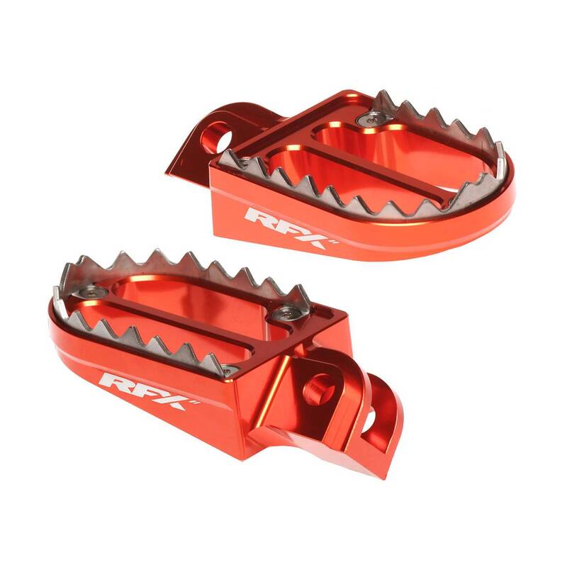 Footrests