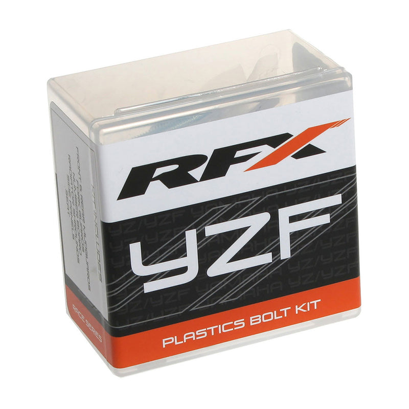 Kit de fixations plastiques Race