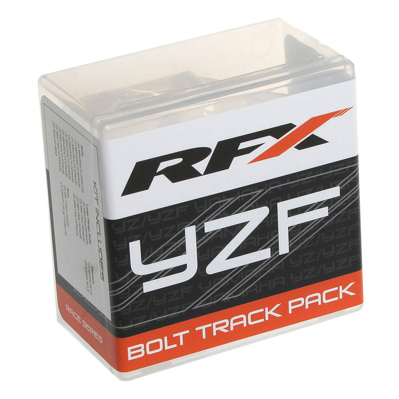 Race Schrauben und Muttern Track Pack