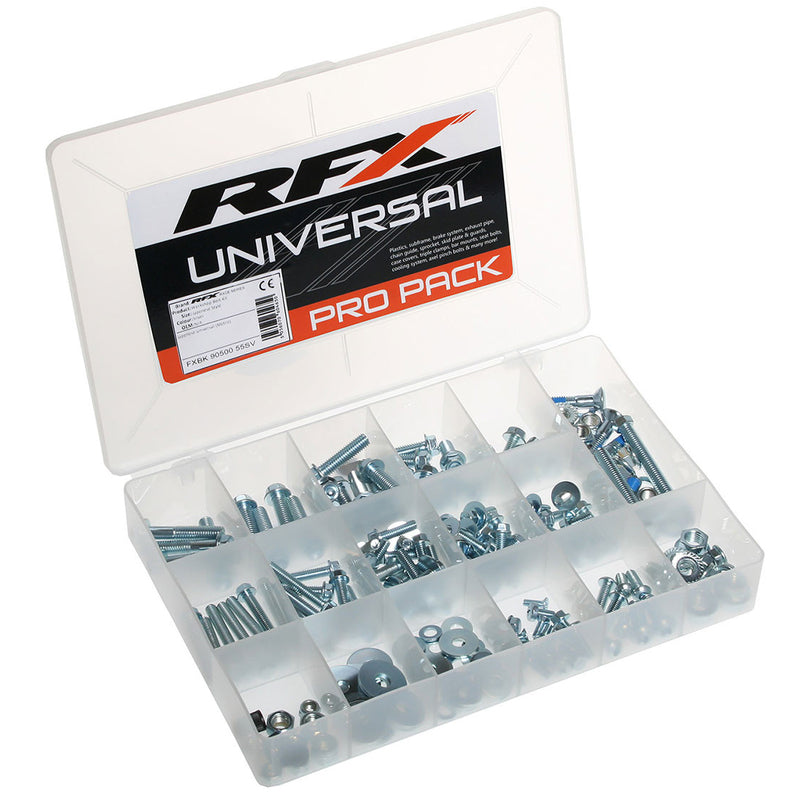 Race Series OEM-Schraubensatz