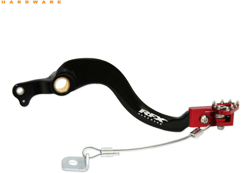 Pro Flexi-Tip Rear Brake Pedal