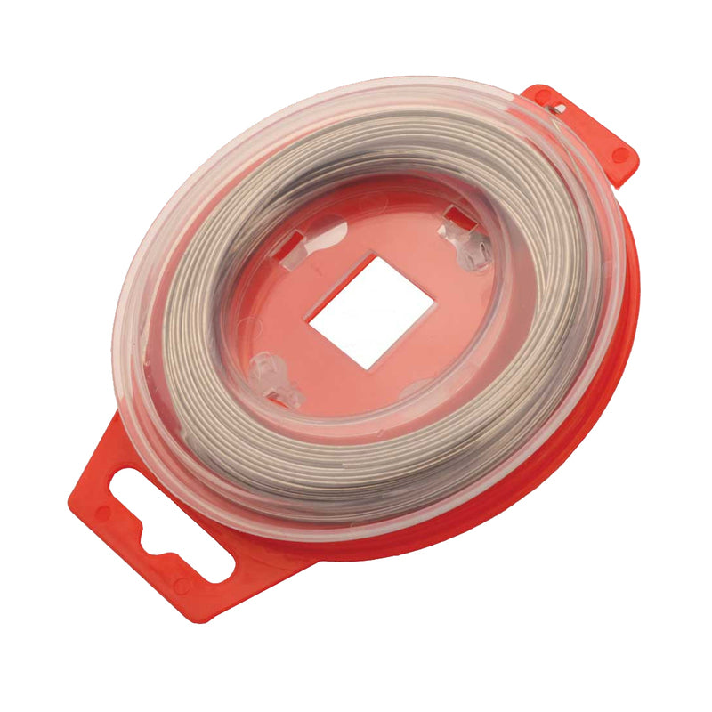 Race Grip Locking Safety Wire - 0.8mm x 30m Roll