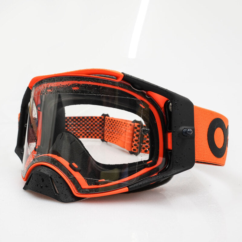 Pro SmartFilm® Hydrophobic Adhesive Goggle Lens Film - 36mm - Set of 3