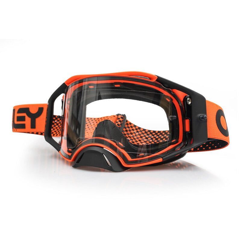 Pro SmartFilm® Hydrophobic Adhesive Goggle Lens Film - 62mm - Set of 3