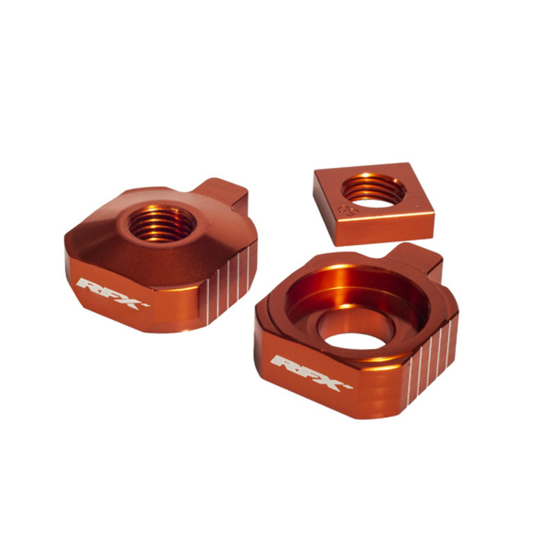 Rear Axle Adjuster Blocks 
