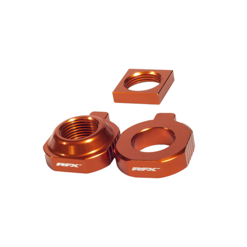 Rear Axle Adjuster Blocks 