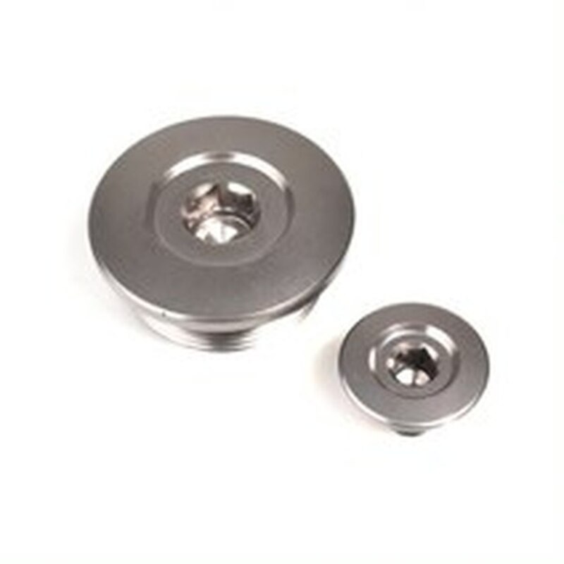 Engine Timing Plug 