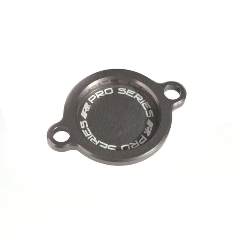Oil Filter Cover 