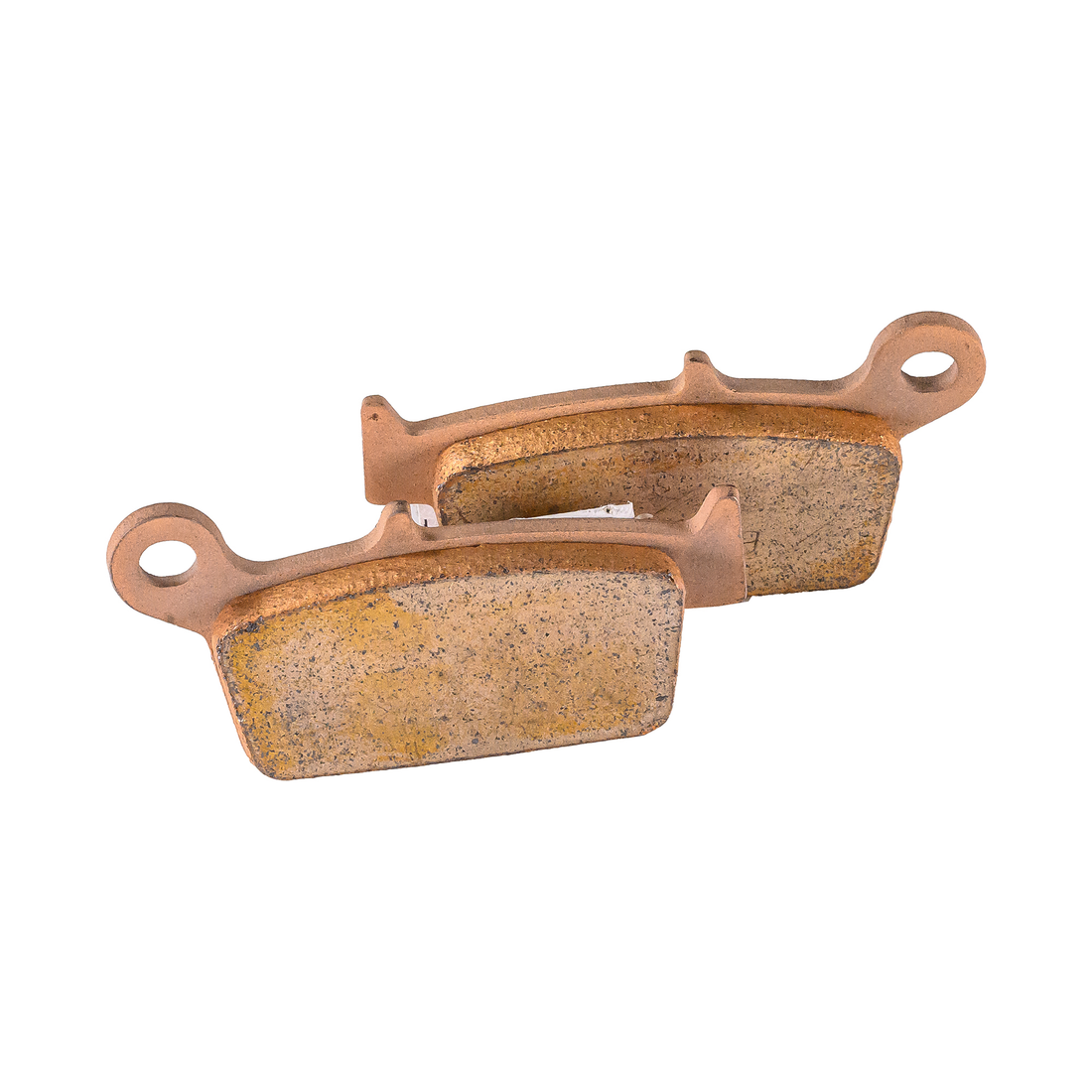 Plaquettes de frein métal fritté Pro