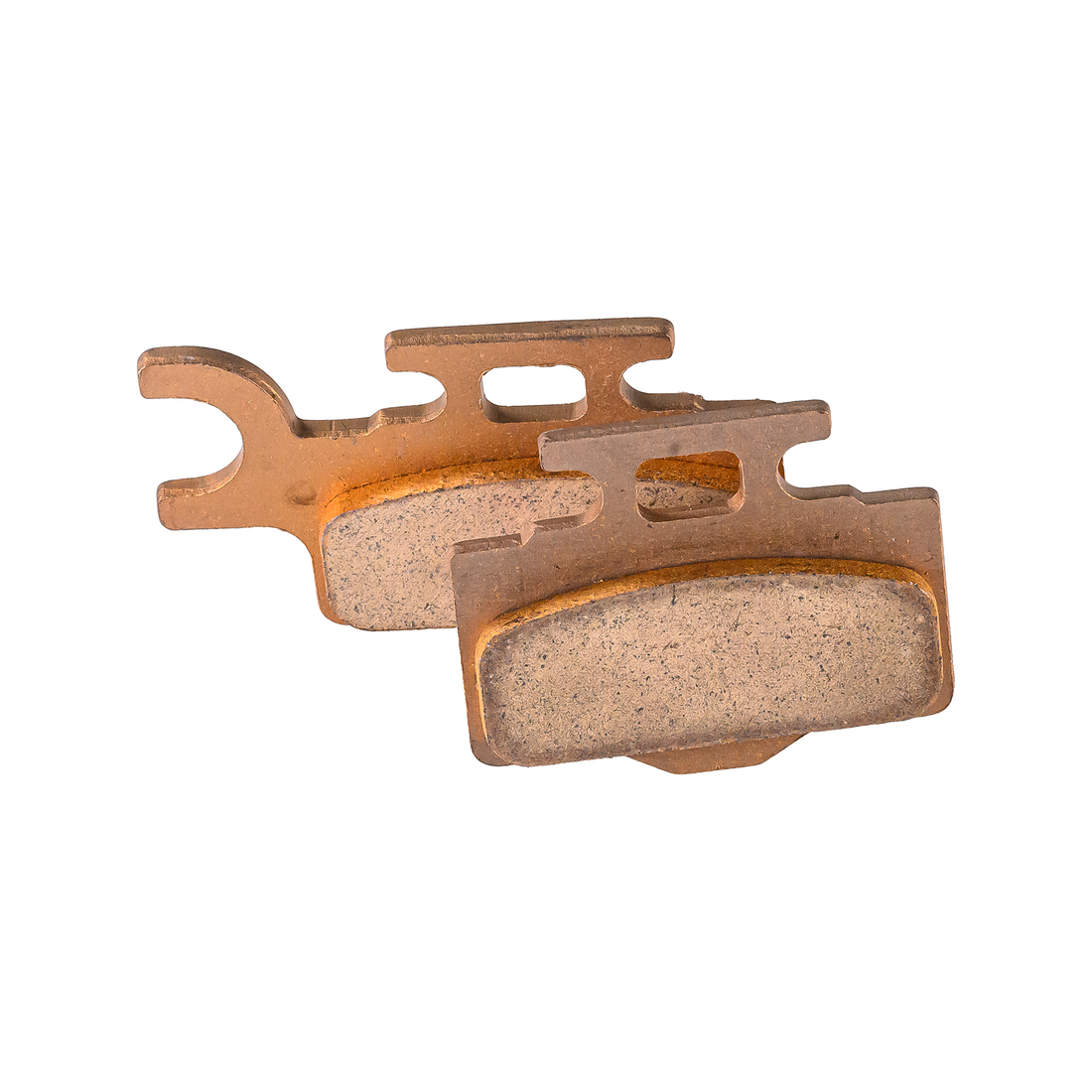 Plaquettes de frein métal fritté Pro