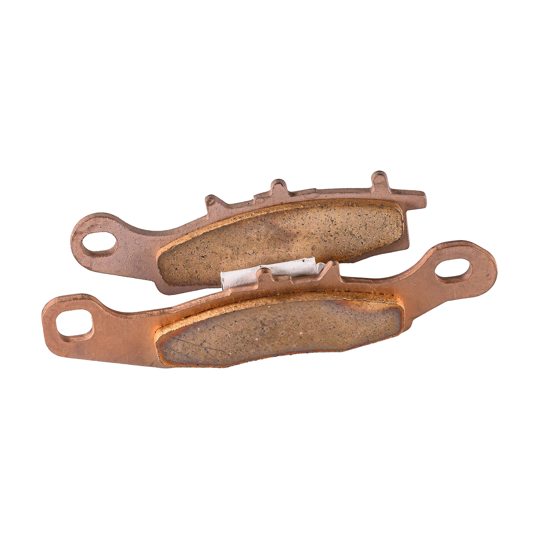 Plaquettes de frein métal fritté Pro