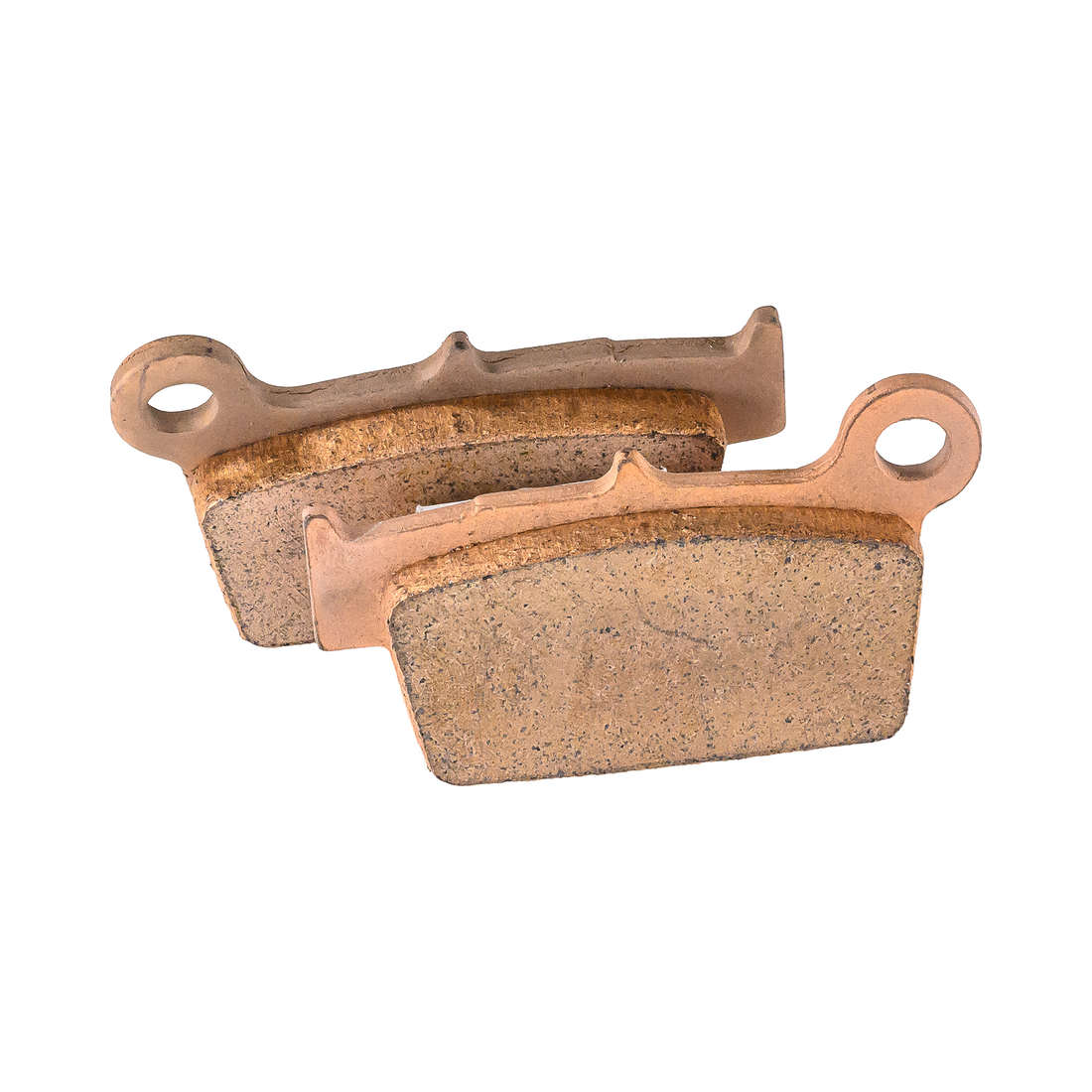 Plaquettes de frein métal fritté Pro