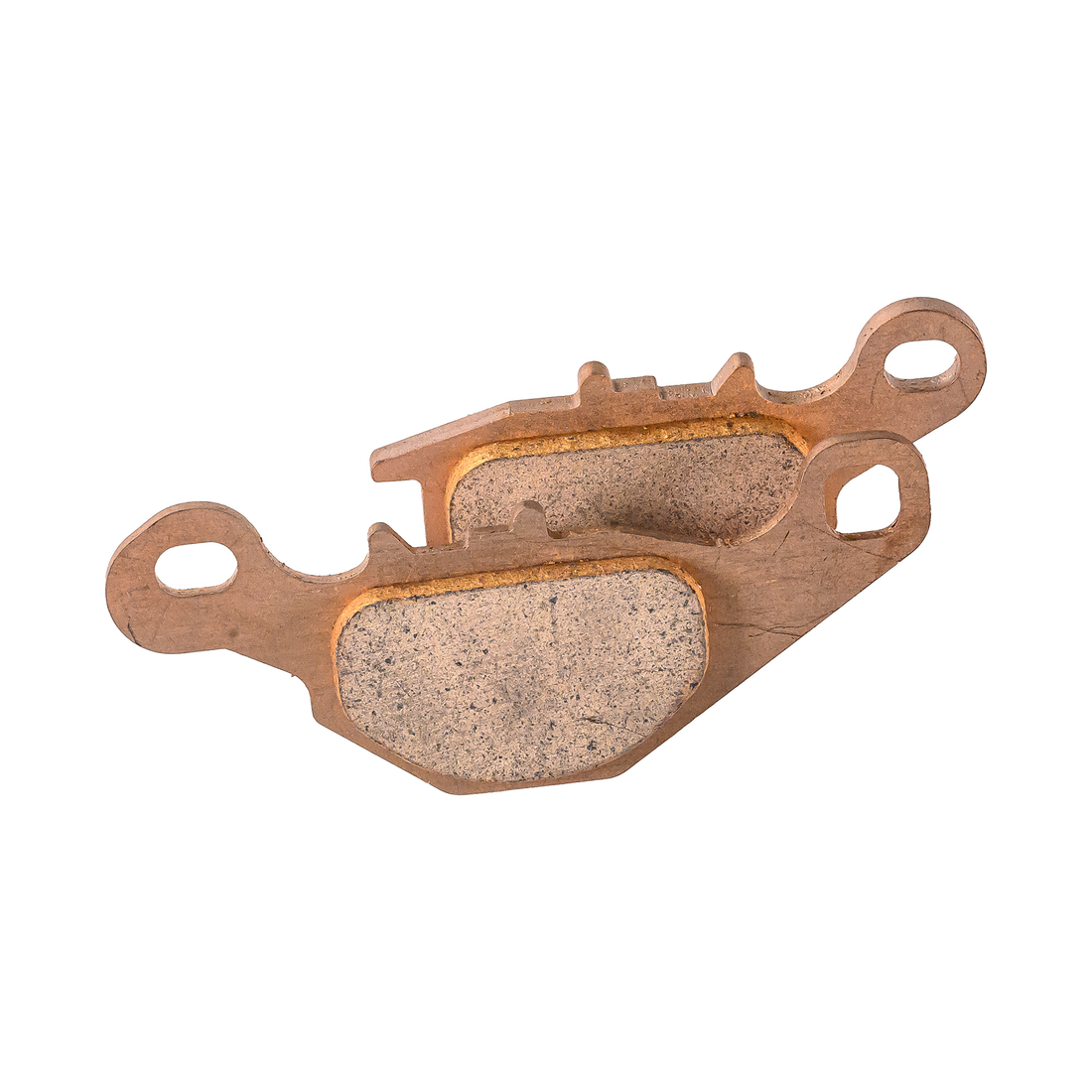 Plaquettes de frein métal fritté Pro