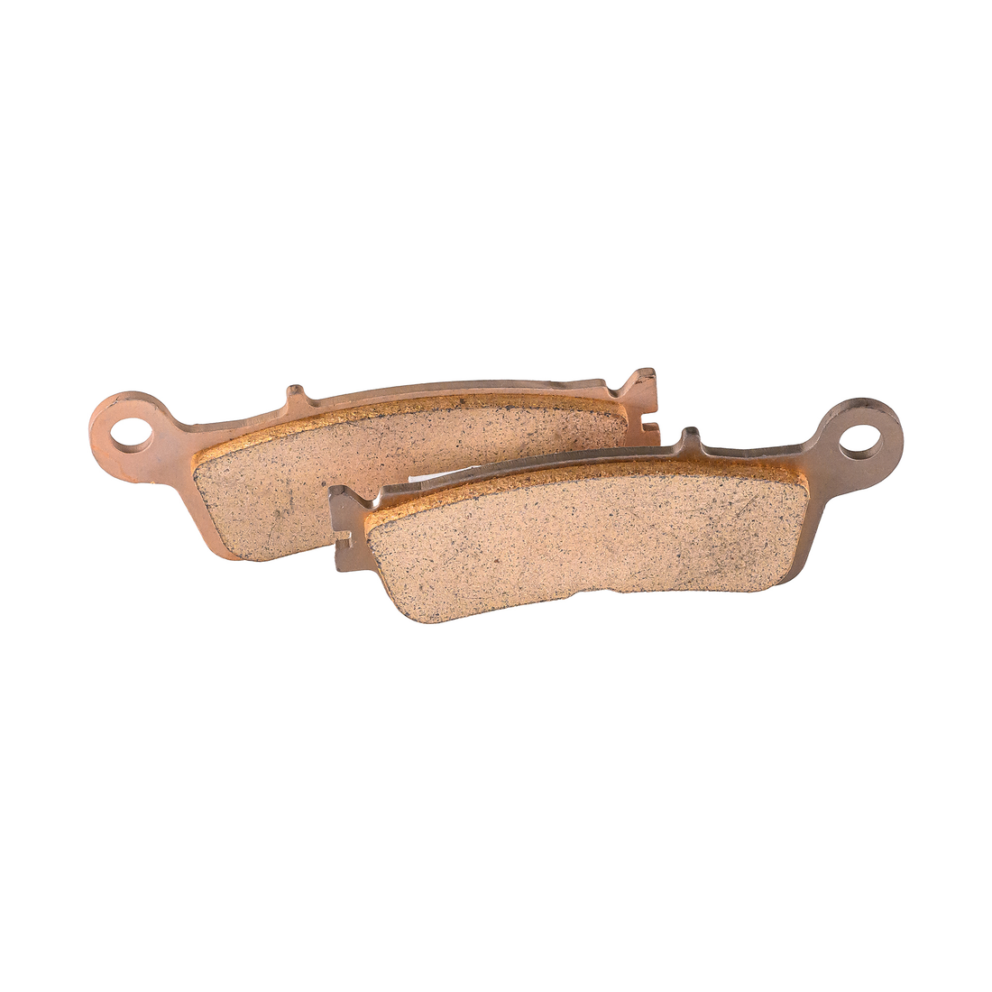 Plaquettes de frein métal fritté Pro