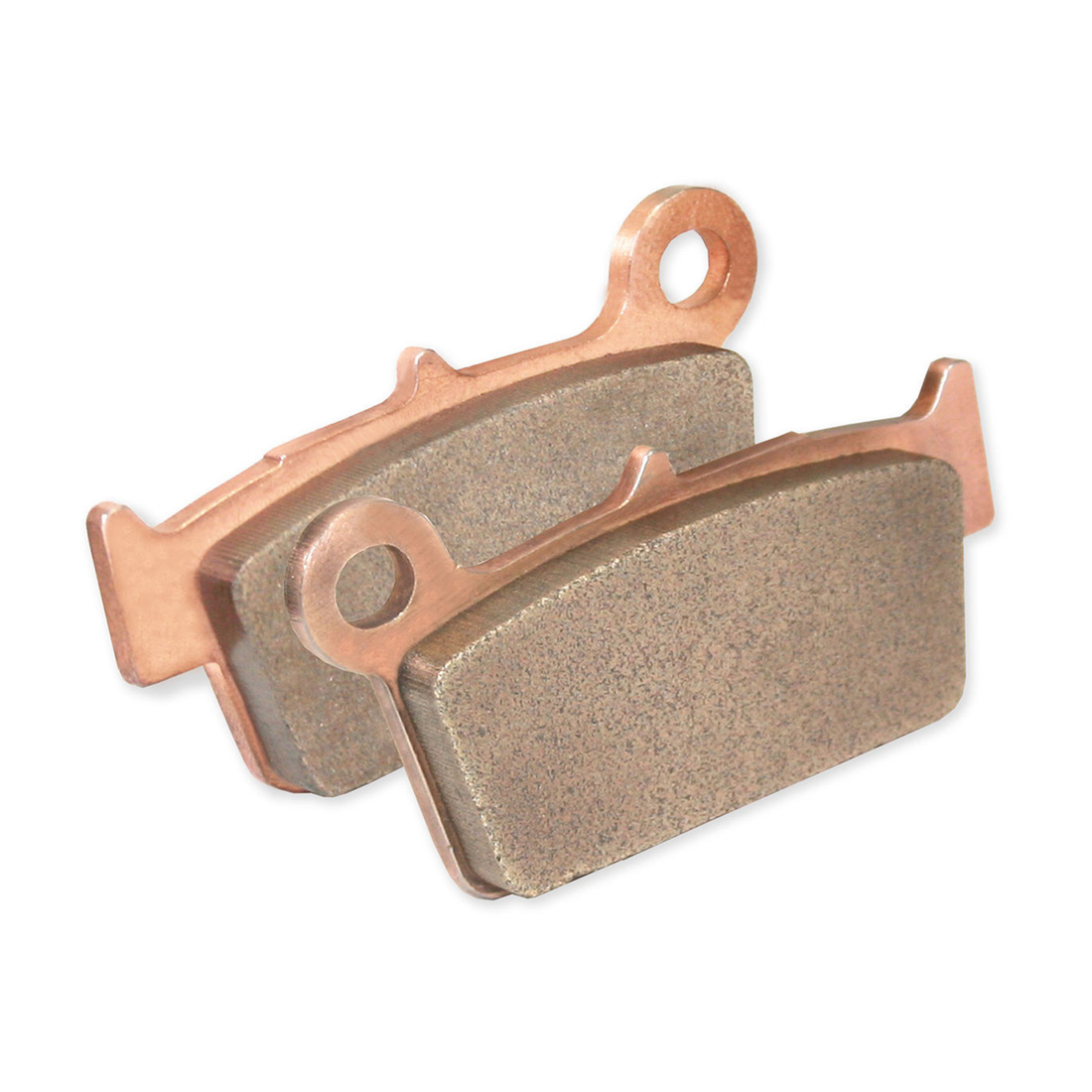 Plaquettes de frein métal fritté Pro