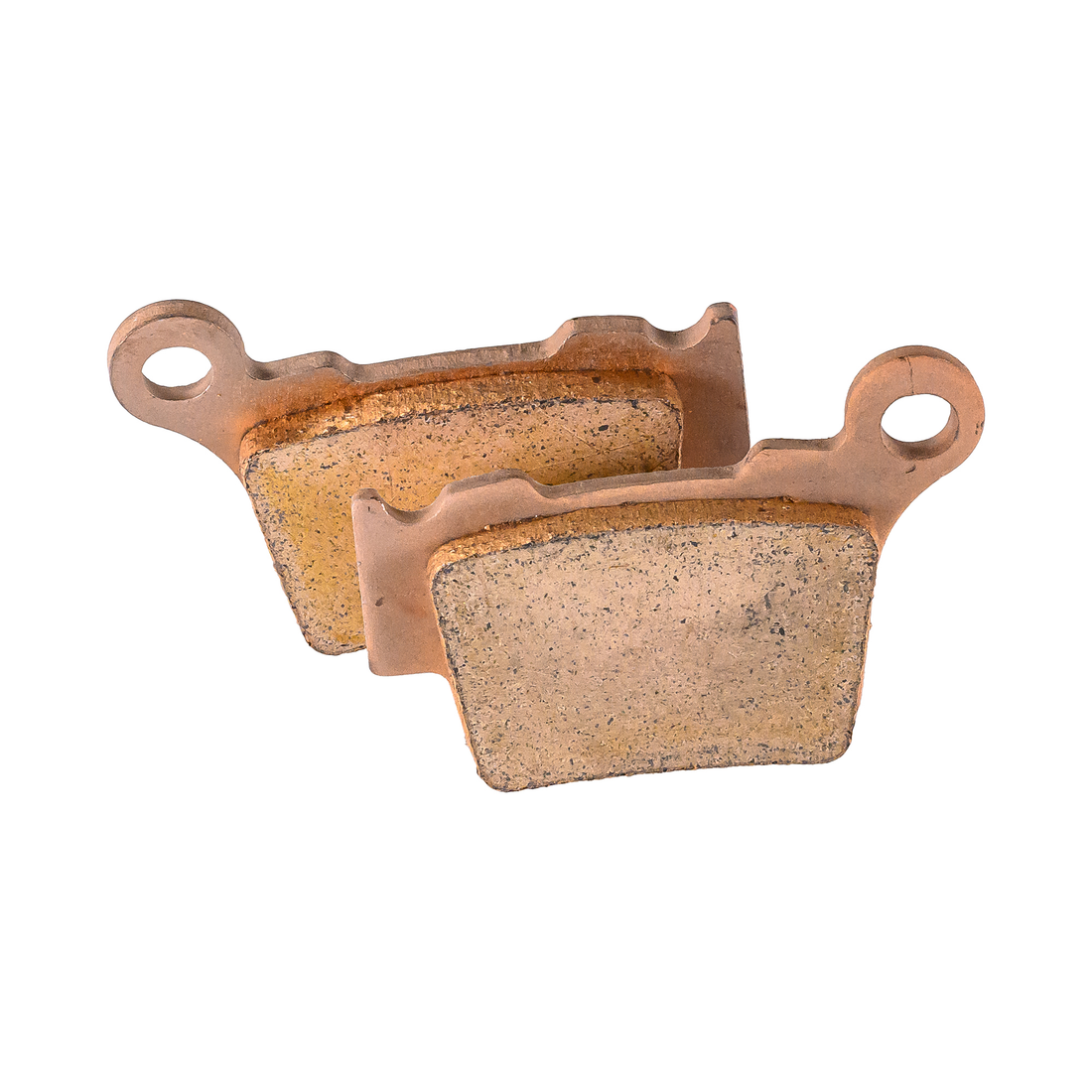 Plaquettes de frein métal fritté Pro