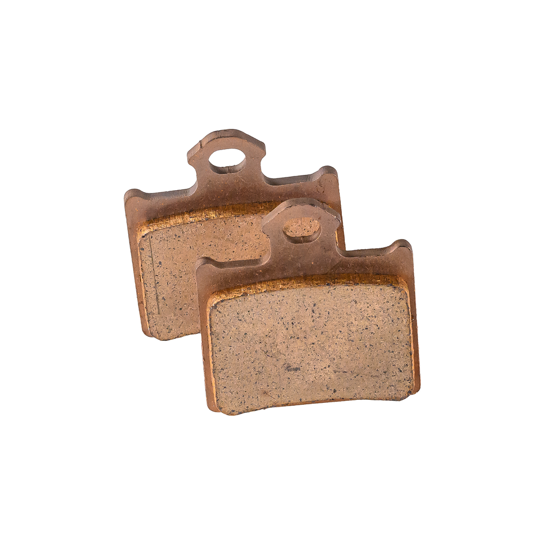 Plaquettes de frein métal fritté Pro