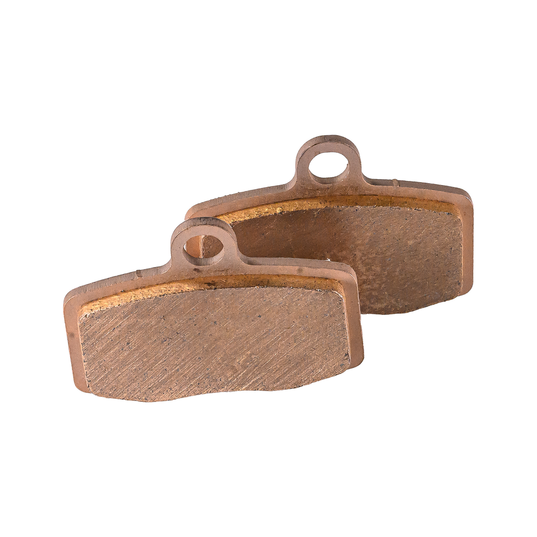 Plaquettes de frein métal fritté Pro
