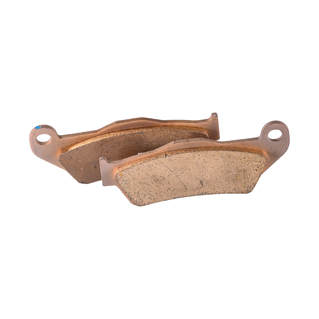 Plaquettes de frein métal fritté Pro