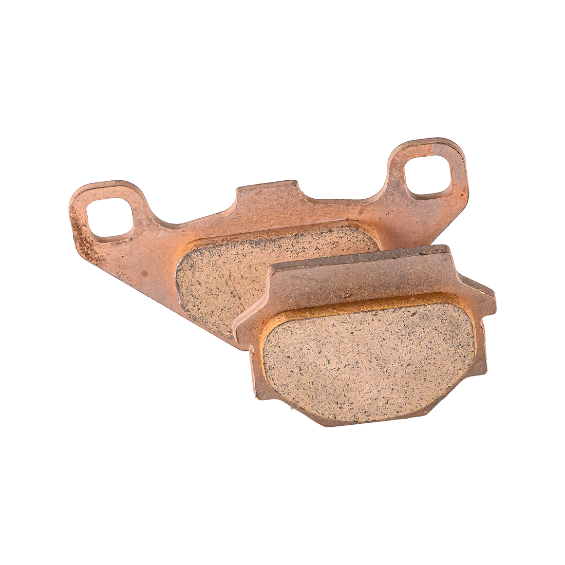 Plaquettes de frein métal fritté Pro