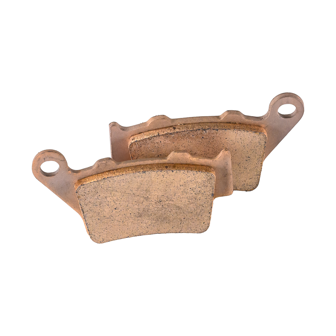 Plaquettes de frein métal fritté Pro