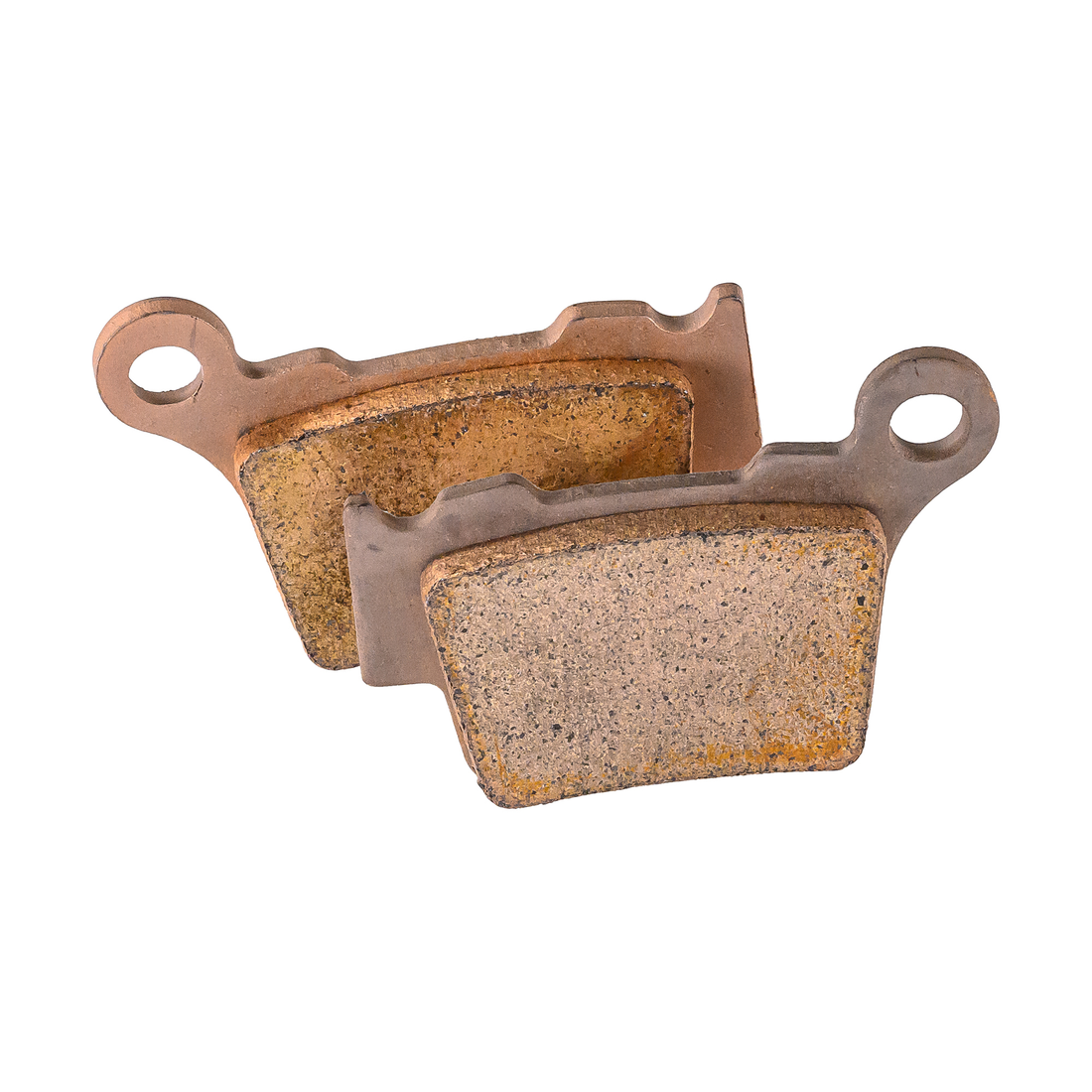 Plaquettes de frein métal fritté Pro