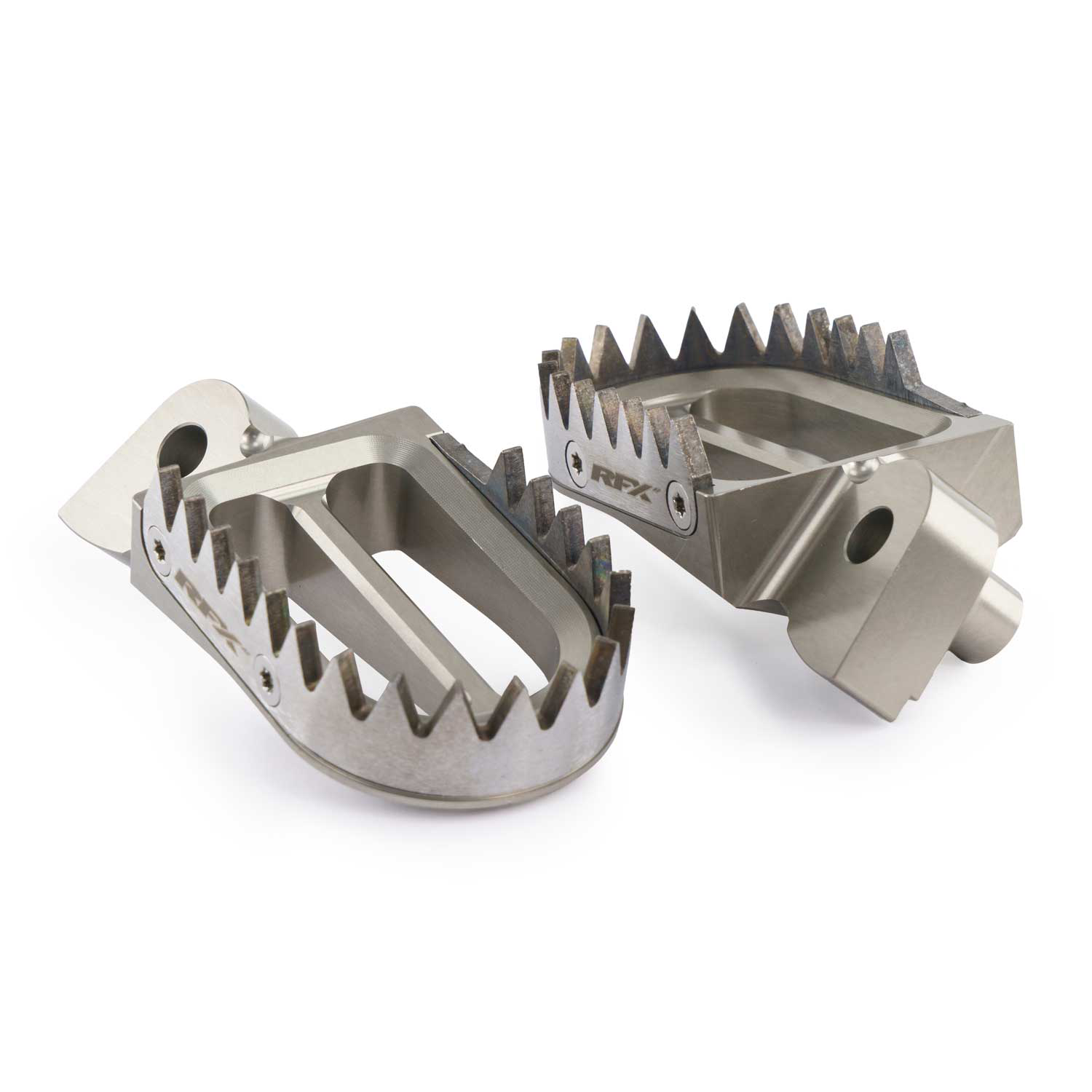 Pro Ti/Alu Footrests