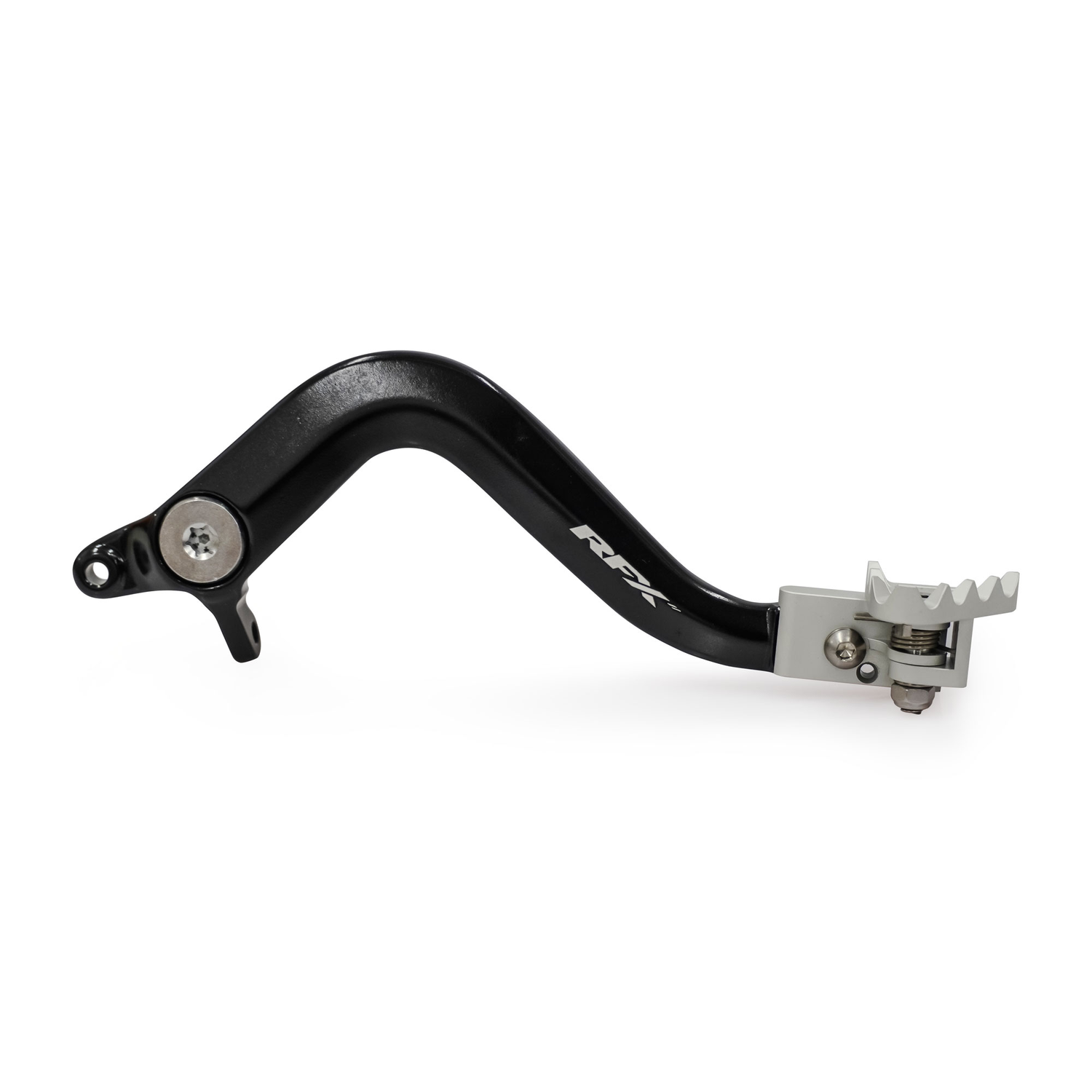 Pedal de freno trasero con puntera flexible Pro