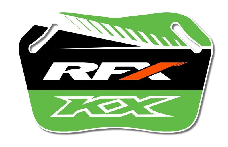 Pizarra de equipo - Kawasaki Pro