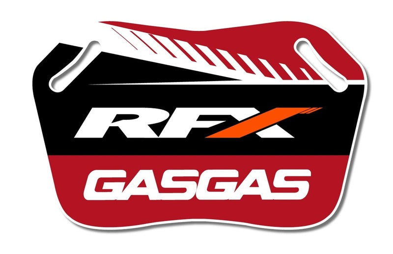 Pizarra de equipo - Gas Gas Pro