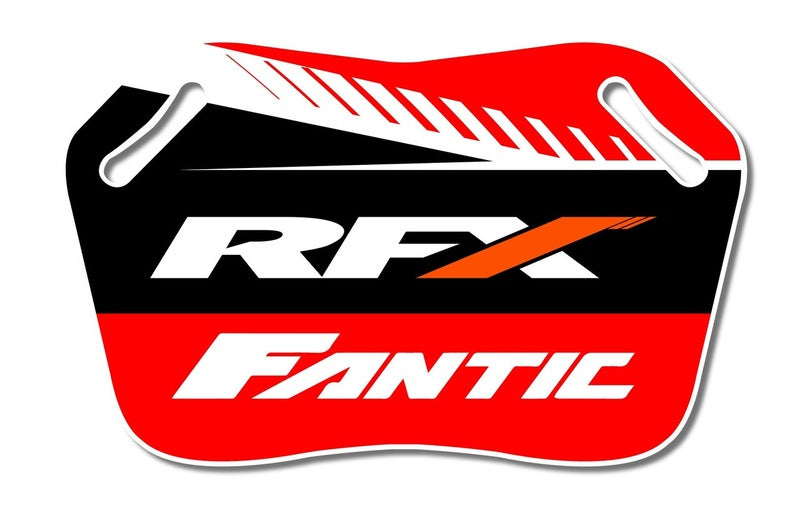 Pizarra de equipo - Fantic Pro