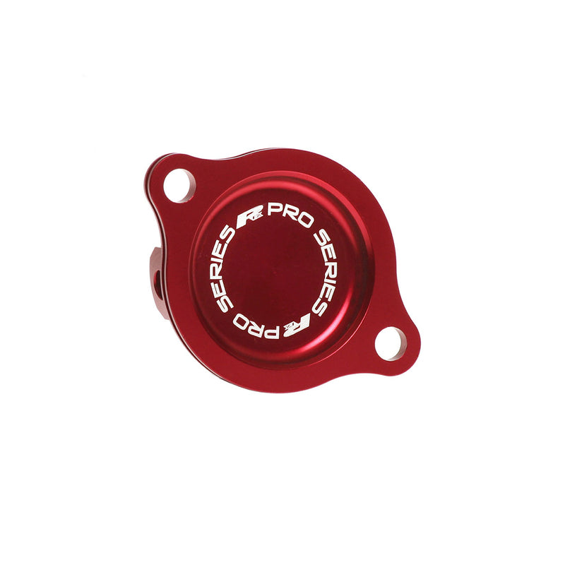 Pro Oil Filter Cover