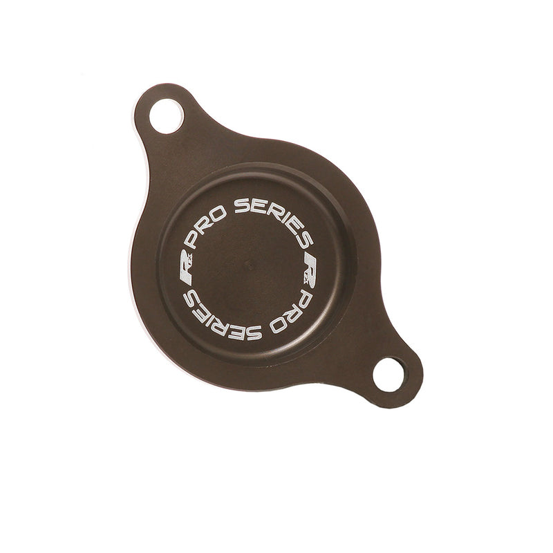 Oil Filter Cover 