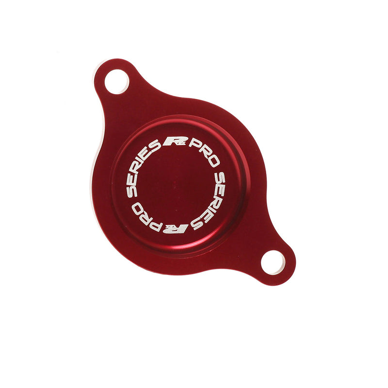 Oil Filter Cover 