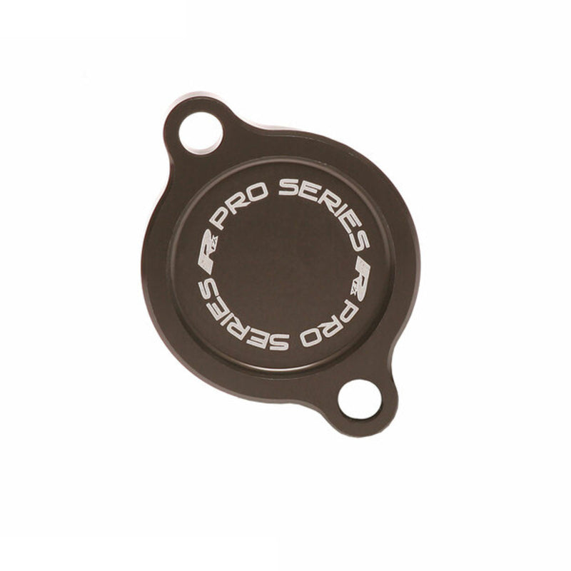 Oil Filter Cover 