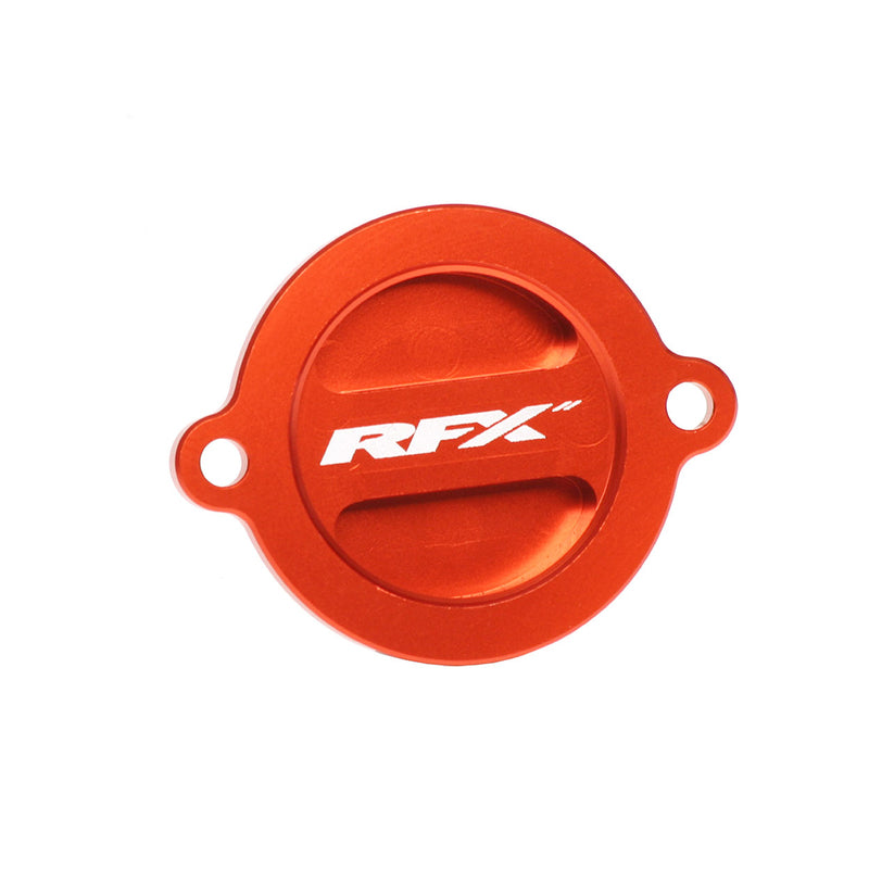 Pro Oil Filter Cover