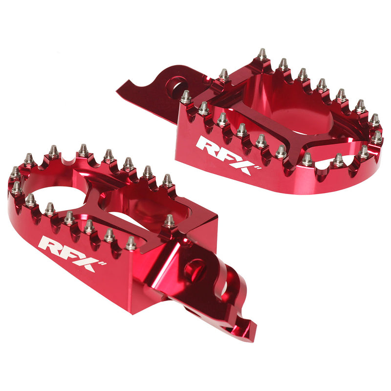 Footrests 