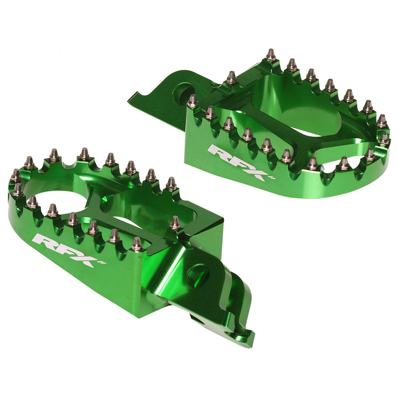 Footrests 