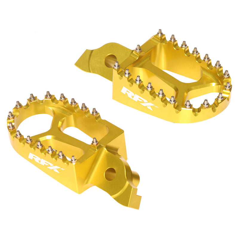 Footrests 