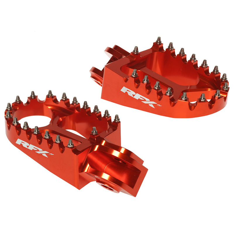 Footrests 
