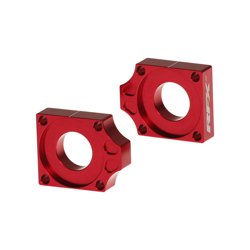 Pro Rear Axle Blocks