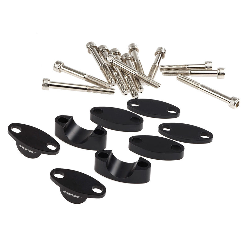 Race 28.6mm Handlebar Riser Kit